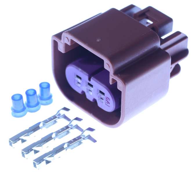 Electrical connector repair kit